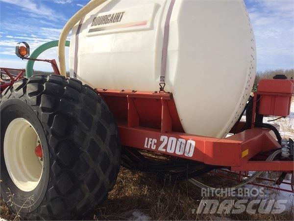 Bourgault LFC2000 Seminatrici combinate