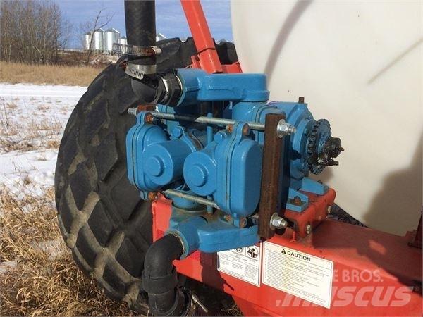Bourgault LFC2000 Seminatrici combinate