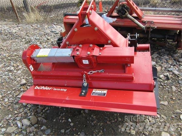 Buhler C2540 Erpici rotanti e motozappe