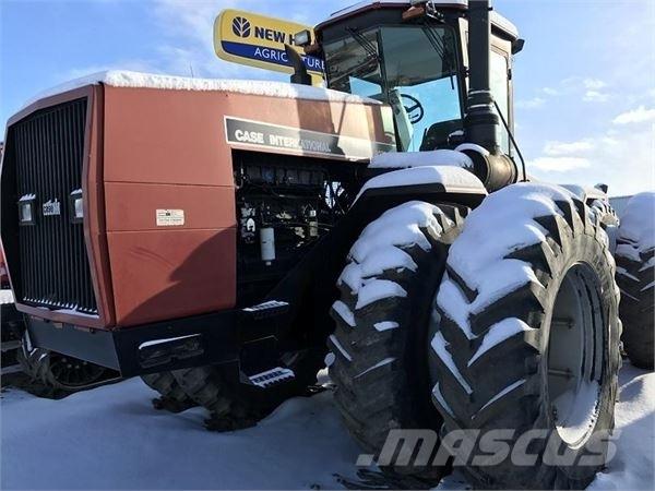 Case IH 9270 Trattori