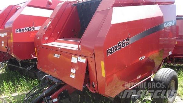 Case IH RBX562 Rotopresse