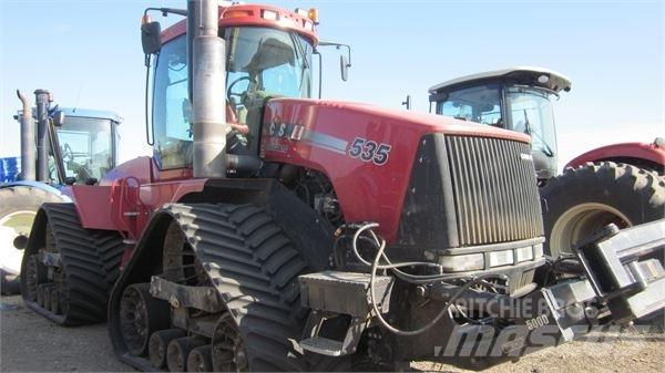Case IH STX535Q Trattori