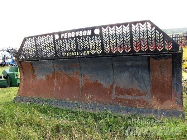 Grouser 770HD Lame spazzaneve e aratri