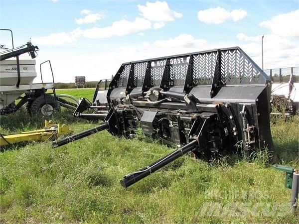 Grouser 770HD Lame spazzaneve e aratri