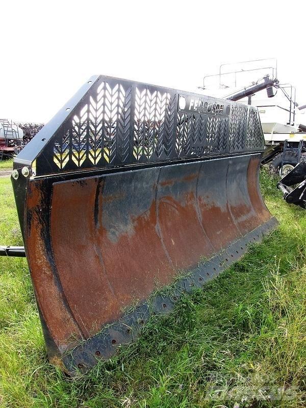 Grouser 770HD Lame spazzaneve e aratri