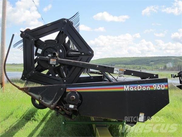 MacDon 960 Accessori per mietitrebbiatrici