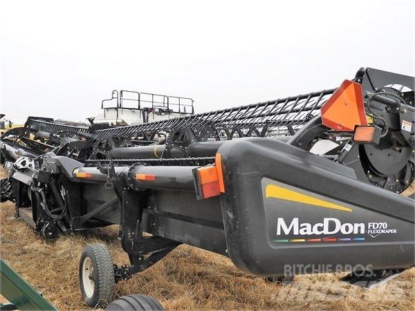MacDon FD70-45 Accessori per mietitrebbiatrici