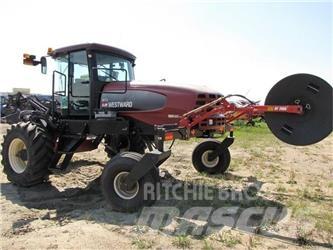 MacDon M150 Andanatori