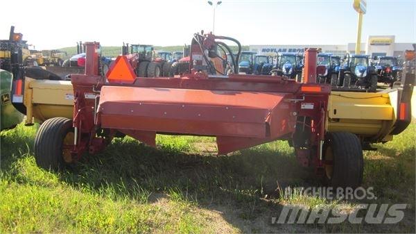 New Holland 1475 Falciacondizionatrici