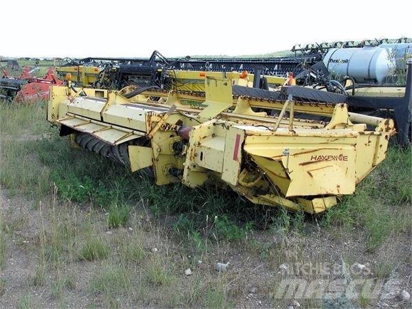 New Holland 2216 Falciacondizionatrici