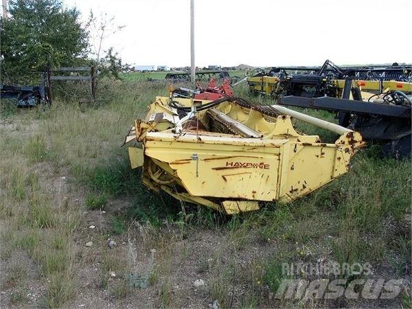 New Holland 2216 Falciacondizionatrici