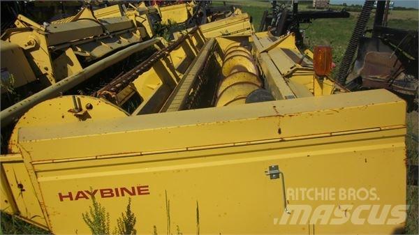 New Holland 2216 Falciacondizionatrici