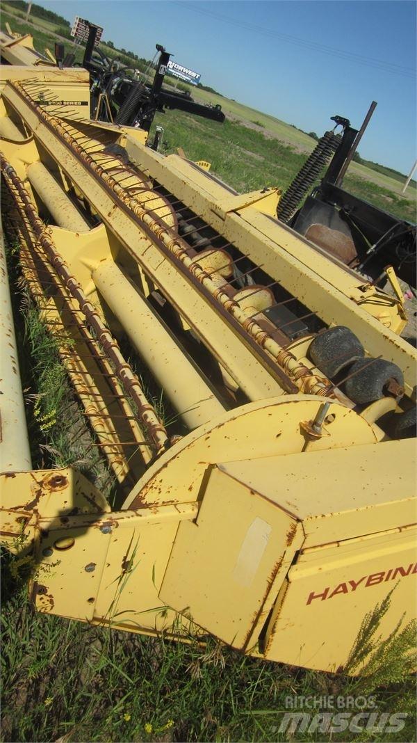 New Holland 2216 Falciacondizionatrici