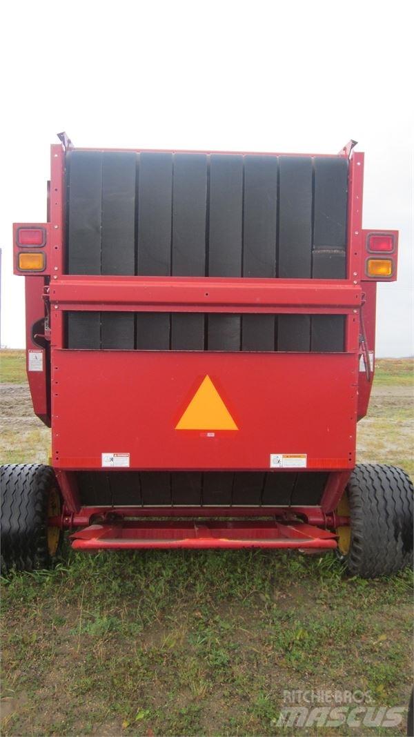 New Holland BR780 Rotopresse