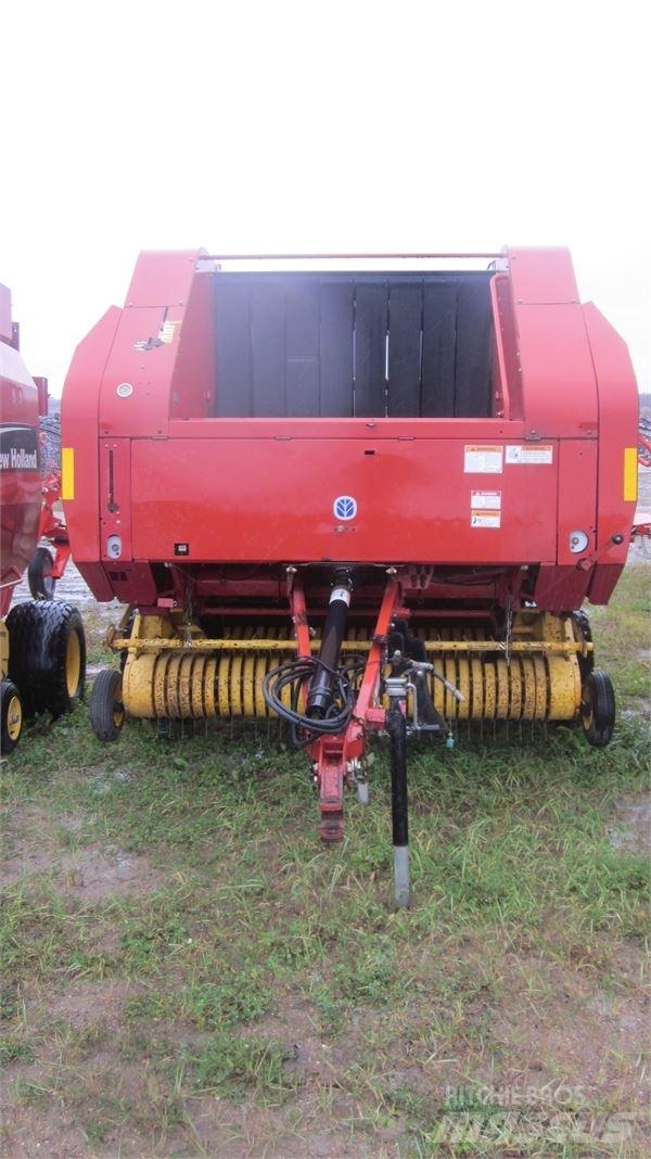 New Holland BR780 Rotopresse