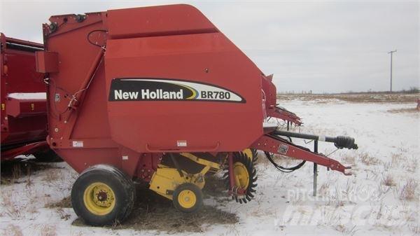 New Holland BR780 Rotopresse
