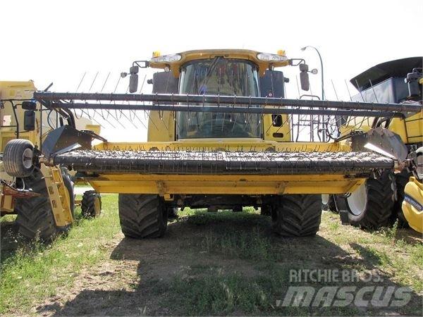 New Holland CX860 Mietitrebbiatrici