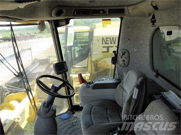 New Holland CX860 Mietitrebbiatrici