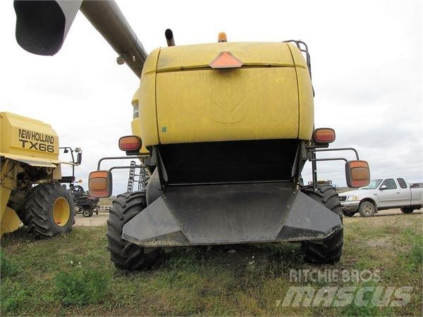 New Holland CX860 Mietitrebbiatrici