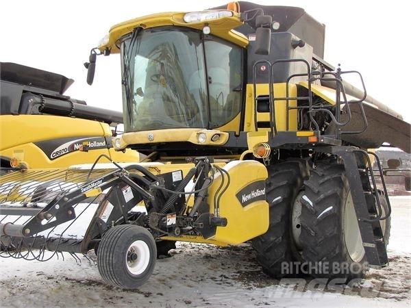 New Holland CX860 Mietitrebbiatrici