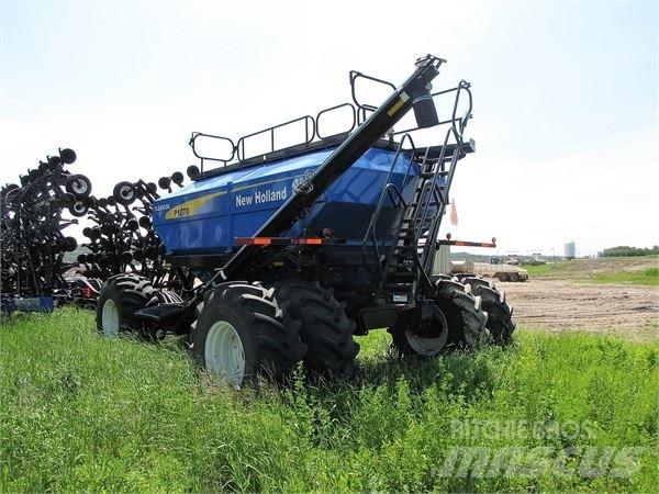 New Holland P1070 Seminatrici combinate