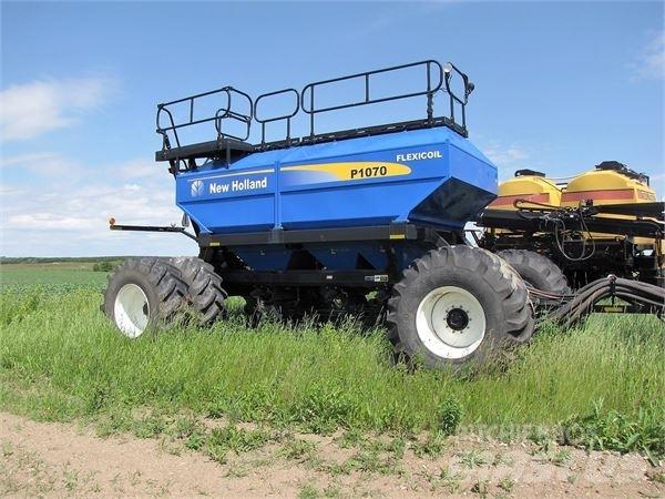 New Holland P1070 Seminatrici combinate
