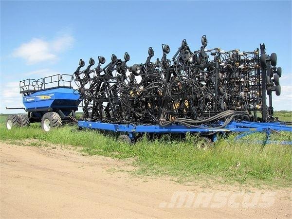 New Holland P2070 Perforatrici