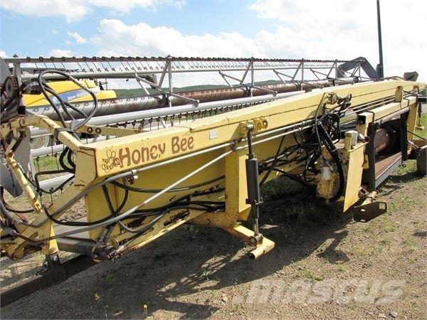 New Holland SP30 Accessori per mietitrebbiatrici