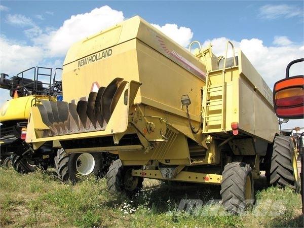 New Holland TX66 Mietitrebbiatrici