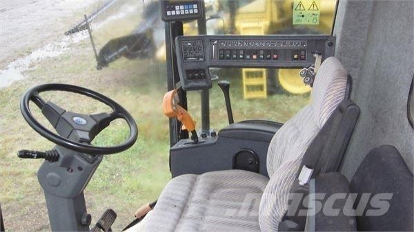 New Holland TX66 Mietitrebbiatrici