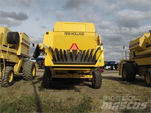 New Holland TX66 Mietitrebbiatrici