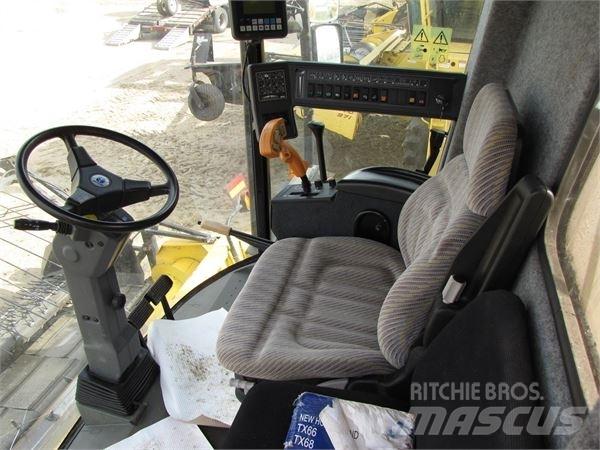 New Holland TX66 Mietitrebbiatrici