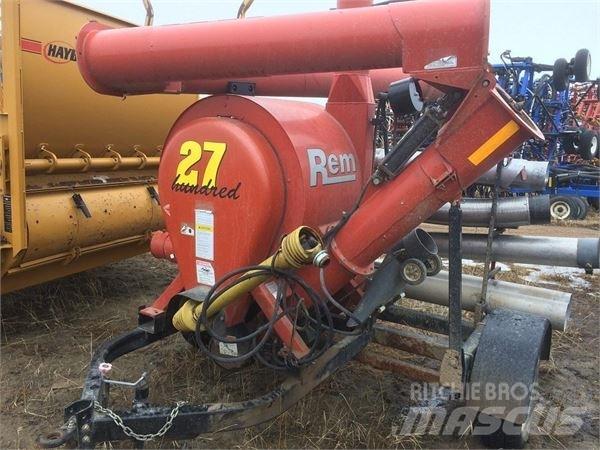 REM Mfg 2700 Attrezzature di trasporto
