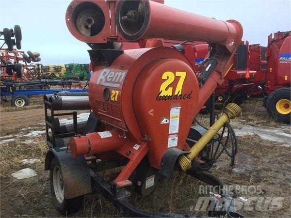 REM Mfg 2700 Attrezzature di trasporto