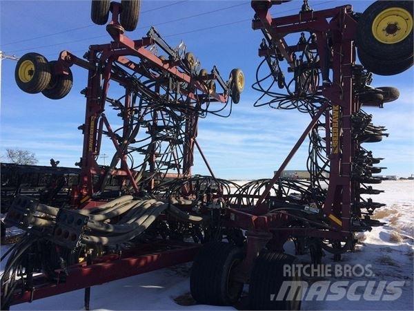 Seed Hawk 50-10 Perforatrici