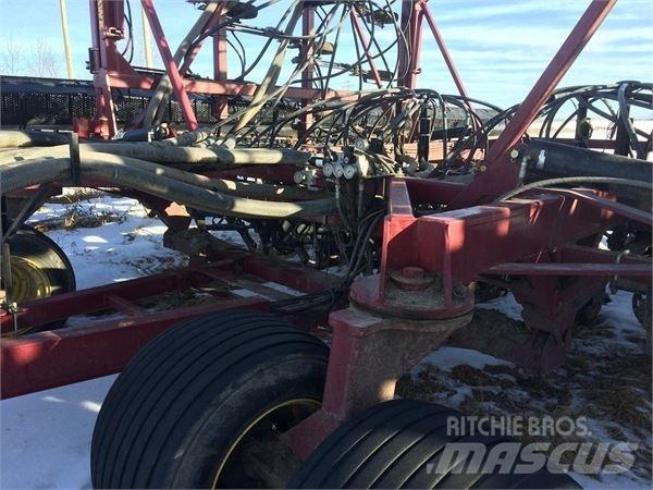 Seed Hawk 50-10 Perforatrici