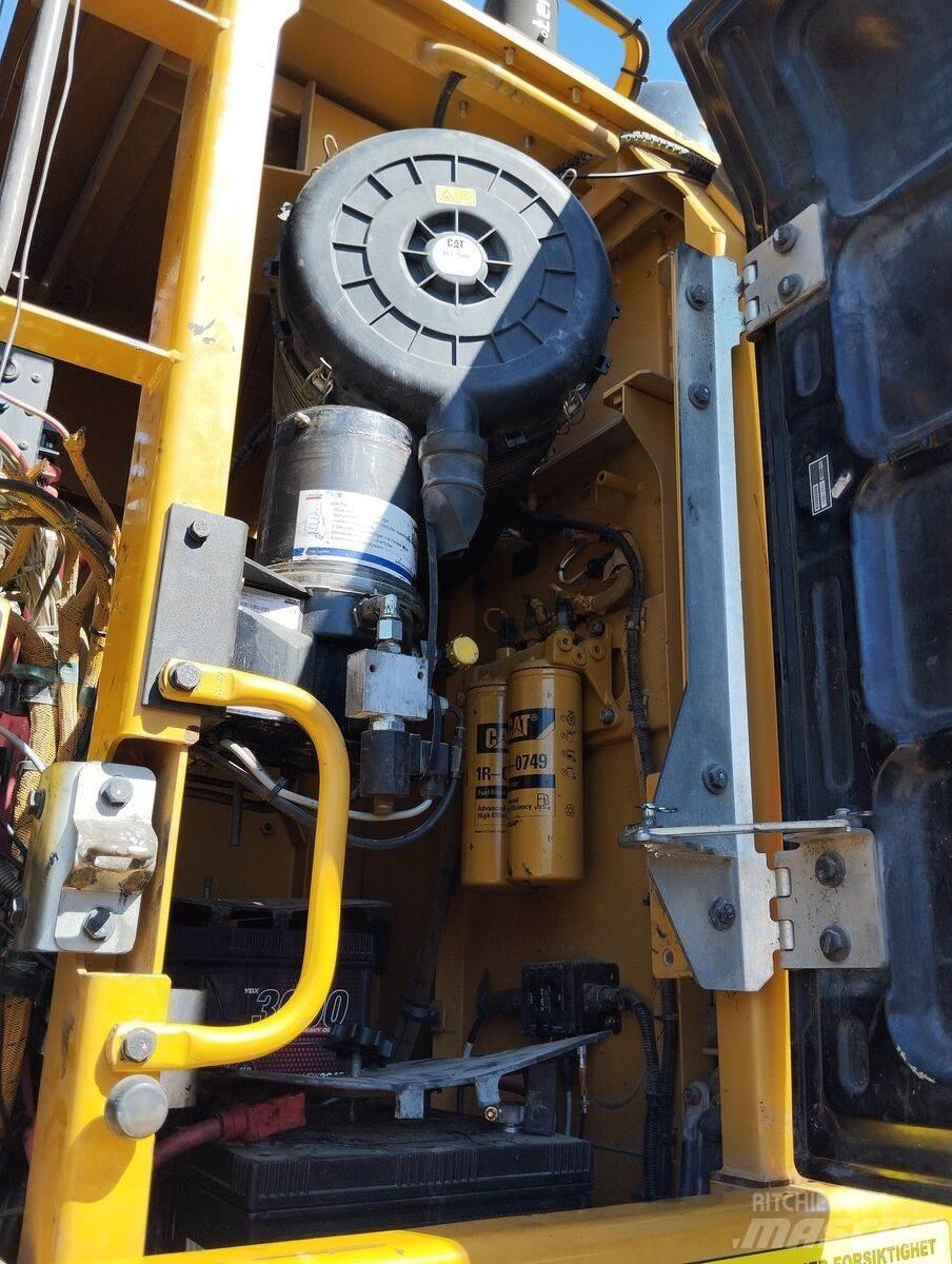 CAT 340F Escavatori cingolati
