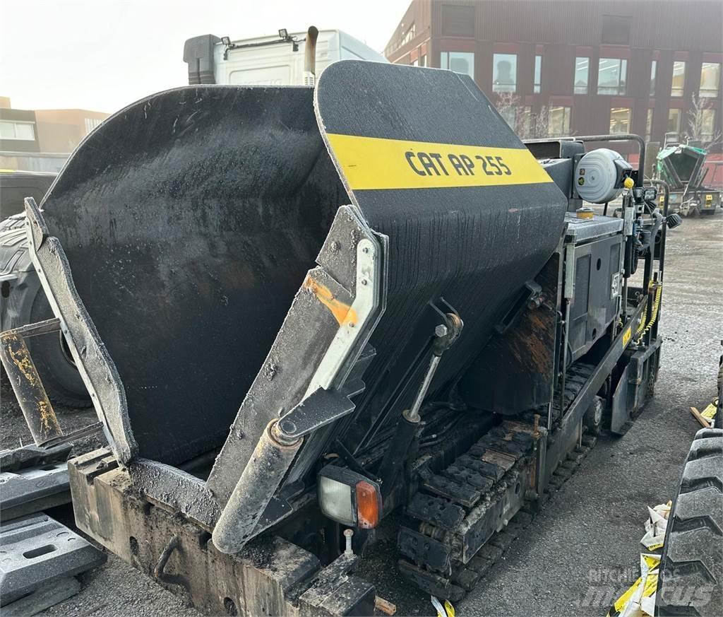 CAT AP255 Paver Finitrici