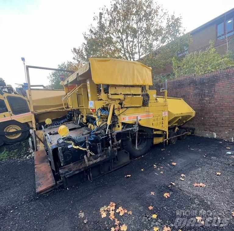 CAT AP600 Paver Finitrici