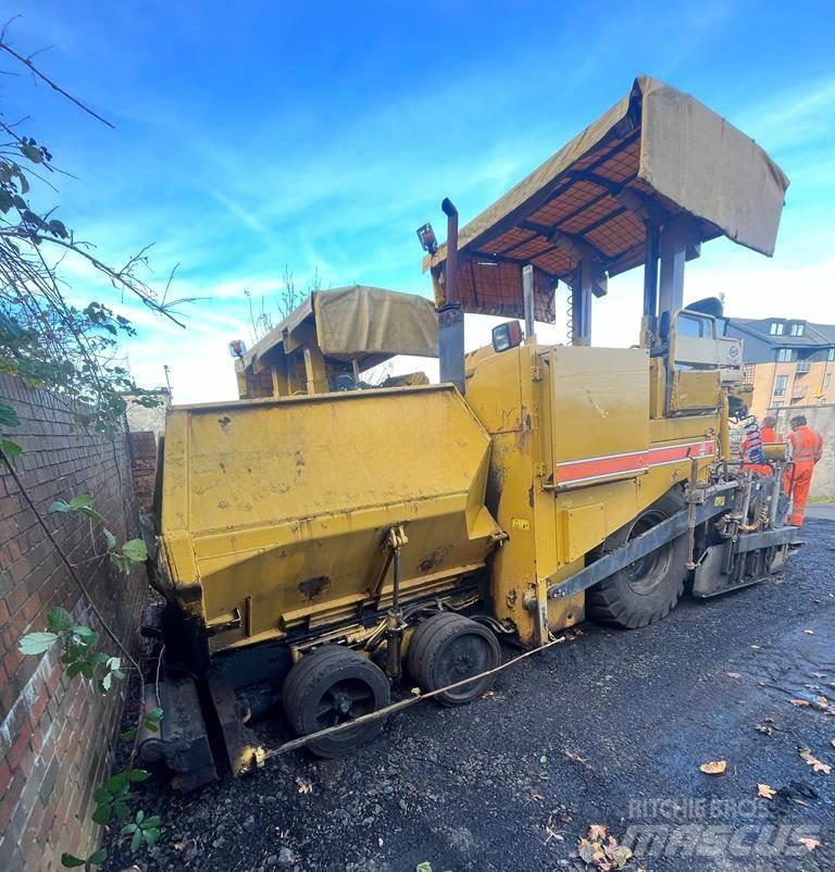 CAT AP600 Paver Finitrici