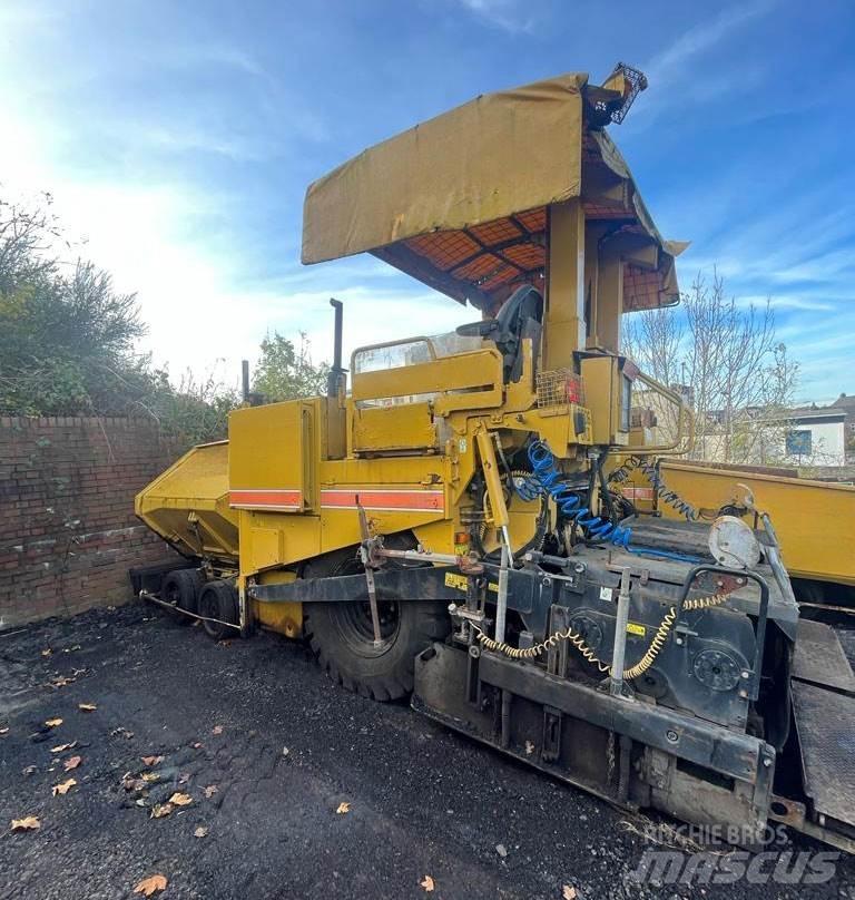 CAT AP600 Paver Finitrici