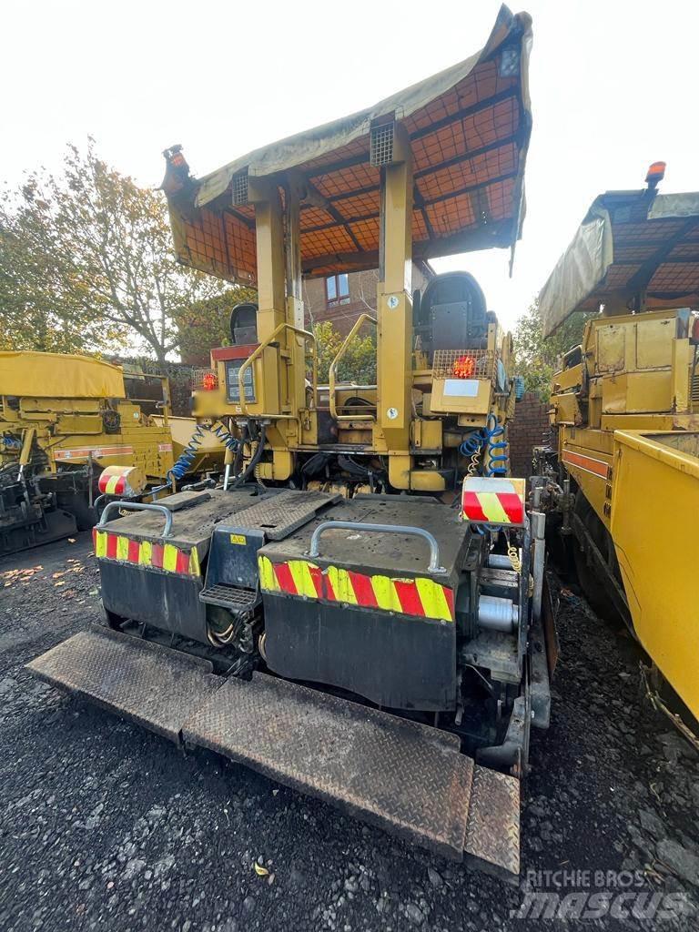 CAT AP600 Paver Finitrici