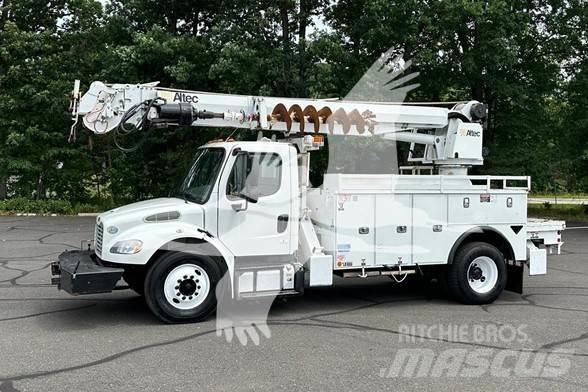 Altec DM47BTR Piattaforme autocarrate