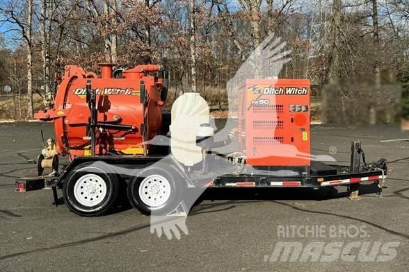 Ditch Witch FX50 Costruzioni - Altro