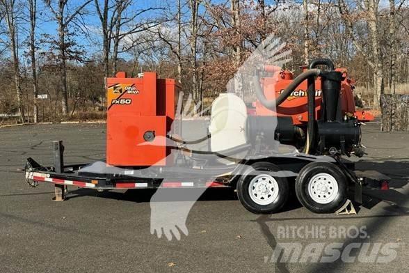 Ditch Witch FX50 Costruzioni - Altro