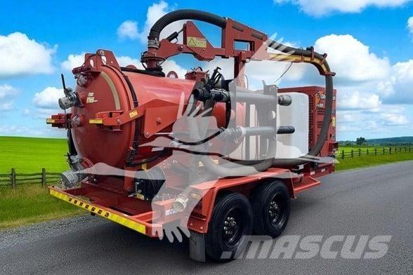 Ditch Witch FX65 Costruzioni - Altro