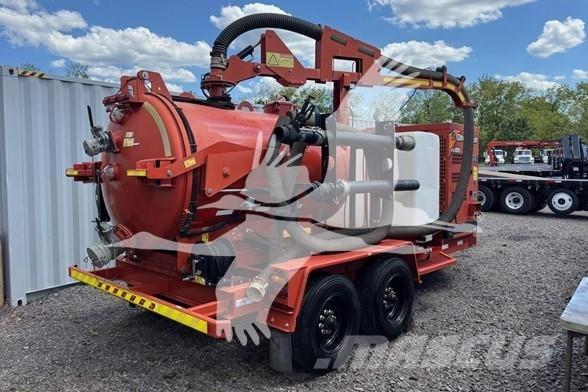 Ditch Witch FX65 Costruzioni - Altro