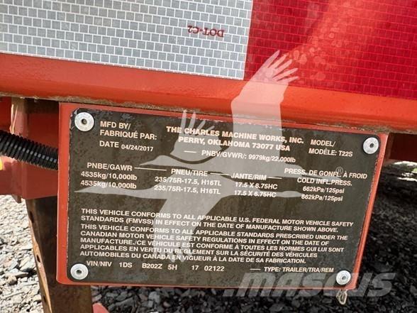 Ditch Witch FX65 Costruzioni - Altro