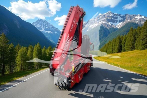 Fassi F135A.2.23 Gru per legname