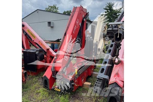 Fassi F135A.2.23 Gru per legname
